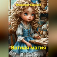 Владимир Баринов. Ватная магия
