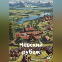 Андрей Труфанов. Невский рубеж