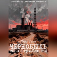 Павел Гросс. ЧЕРНОБЫЛЬ. ЗОНА ОГРАБЛЕНИЯ