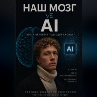 Дмитрий Блинников. Наш мозг vs Ai