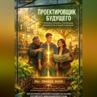 Юрий Айвазов. ПРОЕКТИРОВЩИК БУДУЩЕГО: Стратегия и практика становления «Архитекторов» в вашей компании. Стратегическая программа кадрового резерва «Проектировщик будущего: от теории к руководству»
