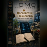 Бобомурод Курбанов. Долголетие и технологии. Homo Intellectus