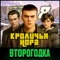 Дмитрий Ромов. Второгодка. Книга 8. Кроличья нора
