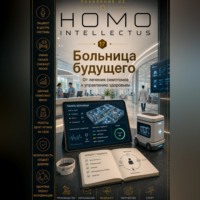Бобомурод Курбанов. Больница будущего. Homo Intellectus