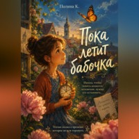 Полина Касымкина. Пока летит бабочка