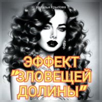 Наталья Крылова. Эффект «Зловещей долины»