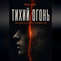 Илья Лейн. Тихий огонь. Как перестать сгорать от чужих слов