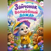 . Зайчонок и волшебный дождь