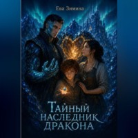 Ева Зимина. Тайный наследник дракона