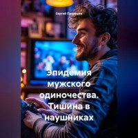 Сергей Патрушев. Эпидемия мужского одиночества. Тишина в наушниках