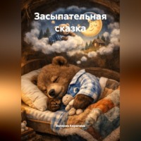 Валерия Кирилина. Засыпательная сказка