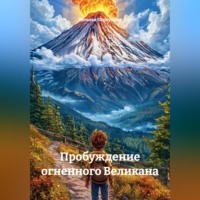 Наталья Первухина. Пробуждение огненного Великана