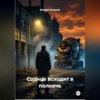 Валерия Хасанова. Солнце всходит в полночь