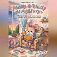 Виктория Пособило. Мышка-хитришка и мультики