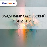 . Свидетель