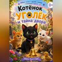 . Котёнок Уголёк и тайна двора