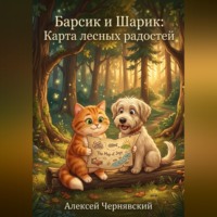 . Барсик и Шарик: Карта лесных радостей
