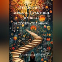 Анастасия Дыбова. Отражение в зеркале. Практики диалога с бессознательным