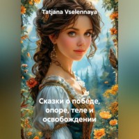 Tatjana Vselennaya. Сказки о победе, опоре, теле и освобождении