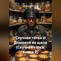 Екатерина Мосина. Скучная тётка И Домовой из щели (Скучная тётка: Книга 2)