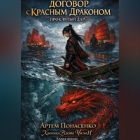 Артем Понасенко. ДОГОВОР С КРАСНЫМ ДРАКОНОМ: ПРОКЛЯТЫЙ ДАР (Книга 1). Цикл: Хроники Вдовы Чжэн И