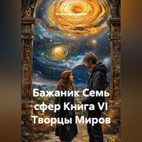 Александр Баженов. Бажаник Семь сфер Книга VI Творцы Миров