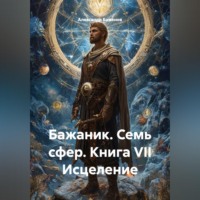 Александр Баженов. Бажаник. Семь сфер. Книга VII Исцеление