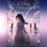 Анатолий Темников. Соль и тишина