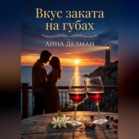 . Вкус заката на губах
