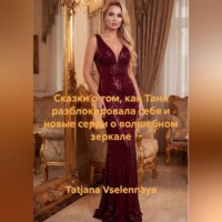 Tatjana Vselennaya. Сказки о том, как Таня разблокировала себя и новые серии о волшебном зеркале