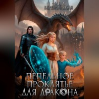 Ольга Березовская. Пепельное проклятье для дракона