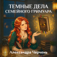 . Хозяйка магической лавки. Темные дела семейного гримуара