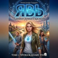 Александр Гордин. ЯВЬ: ТОМ 1. ПРОБУЖДЕНИЕ РУНЫ / Хроники рунного времени
