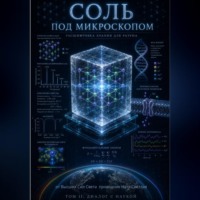 Ната Светлая. КНИГА II ,, СОЛЬ ПОД МИКРОСКОПОМ,,