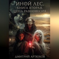 Дмитрий Владимирович Артюхов. Иной Лес.Книга вторая.Цена Равновесия