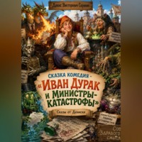 Денис Сорокин. Сказка комедия - «Иван Дурак и министры-катастрофы»