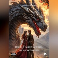 Елизавета Игнатова. Огонь в наших сердцах. Королевство лжи