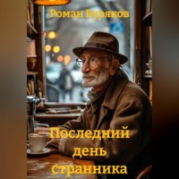 Роман Буряков. Последний день странника