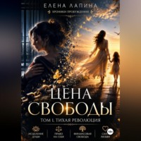. Цена свободы. Том 1. Тихая революция