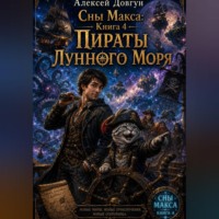 Алексей Довгун. Сны Макса: Книга 4. Пираты Лунного Моря