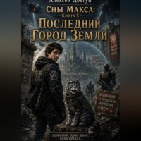 Алексей Довгун. Сны Макса: Книга 5. Последний Город Земли