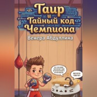 Венера Абдуллина. Таир и Тайный Код Чемпиона