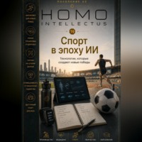 Бобомурод Курбанов. Спорт в эпоху ИИ. Homo Intellectus