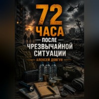 Алексей Довгун. 72 часа после чрезвычайной ситуации