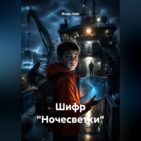 Игорь Чейз. Шифр 
