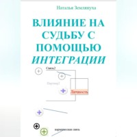 Наталья Землянуха. Влияние на судьбу с помощью интеграции
