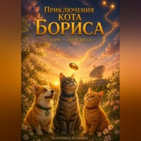 Екатерина Крушина. Приключения кота Бориса: Заря — Эхо света