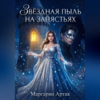 Артак Маргарян. ЗВЁЗДНАЯ ПЫЛЬ НА ЗАПЯСТЬЯХ