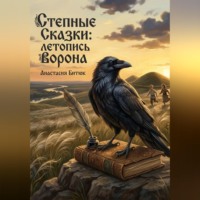 Анастасия Битюк. Степные Сказки: летописи мудрого Ворона