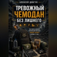 Алексей Довгун. Тревожный чемодан без лишнего